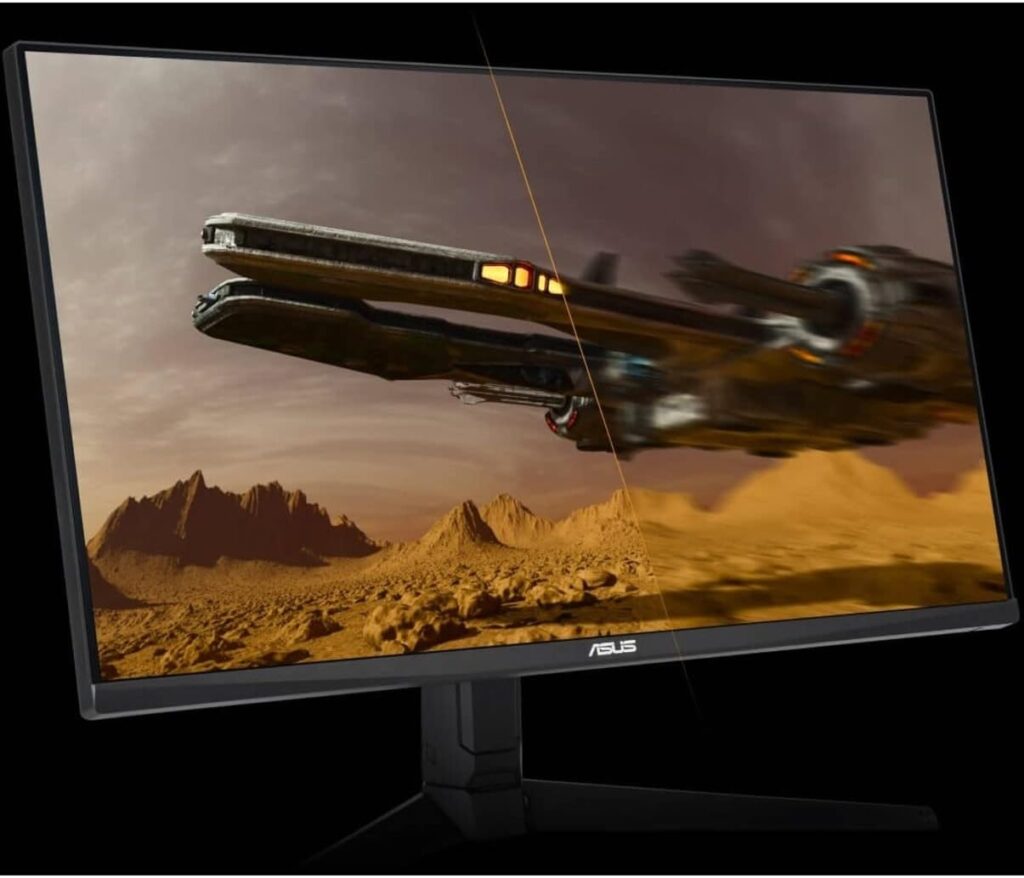 ASUS TUF GAMING - Best Budget Monitor For Gaming | TechnolReviews.com