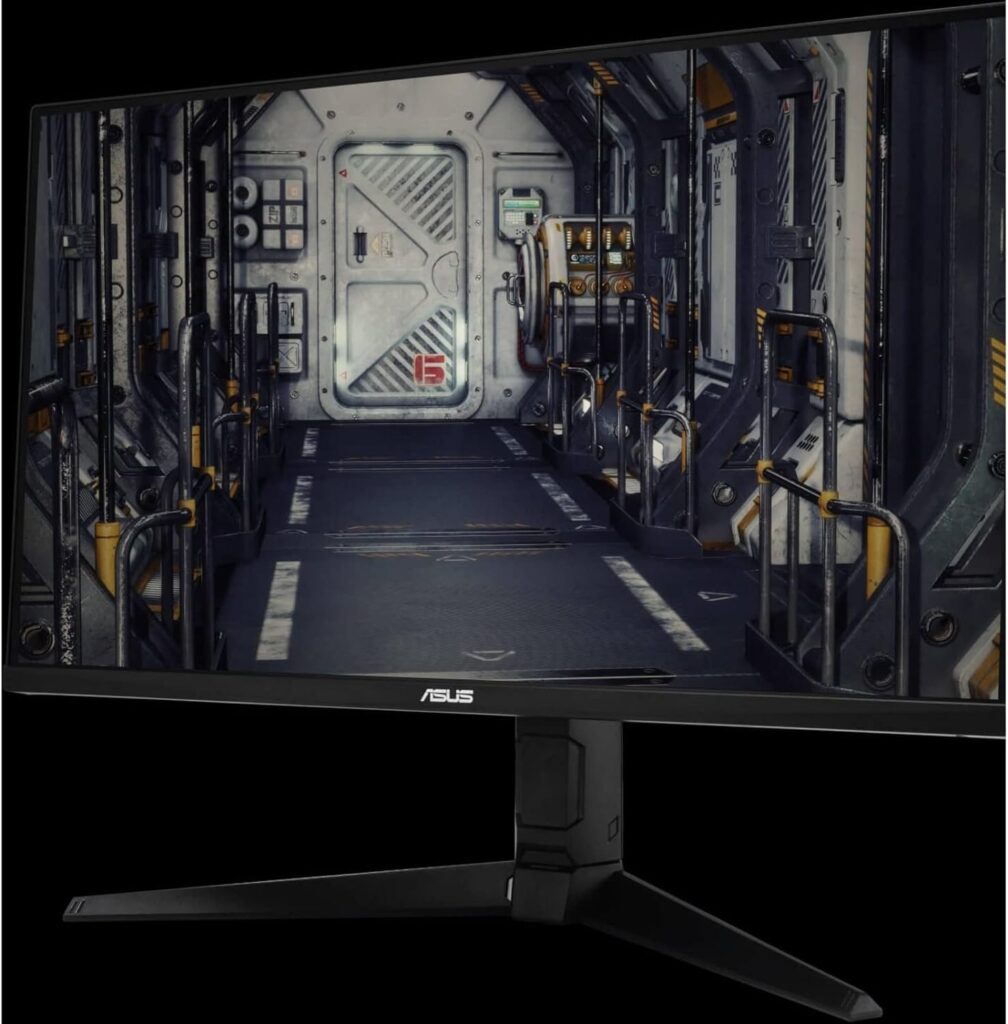 ASUS TUF GAMING - Best Budget Monitor For Gaming | TechnolReviews.com