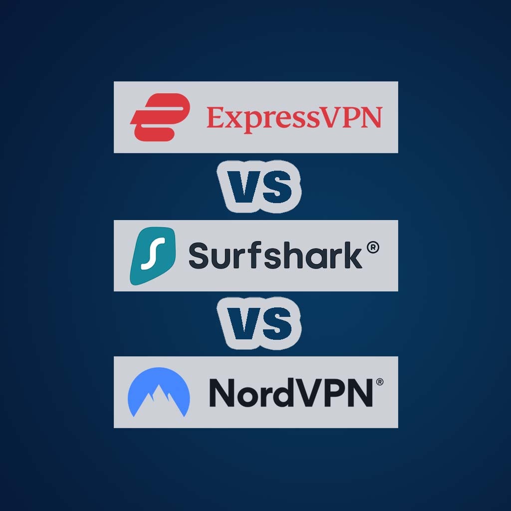 best vpn for mac Comparisons: NordVPN vs Surfshark vs NordVPN