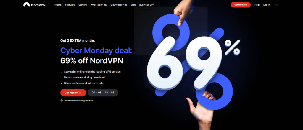 best nordvpn deal - NordVPN Home Page