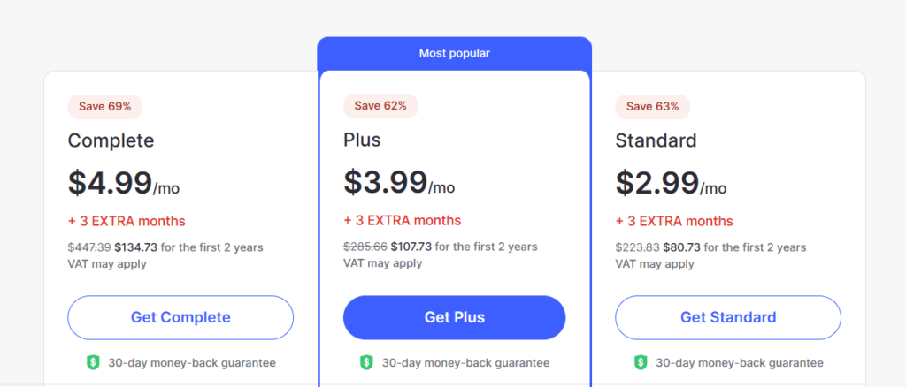 best nordvpn deal - NordVPN Pricing