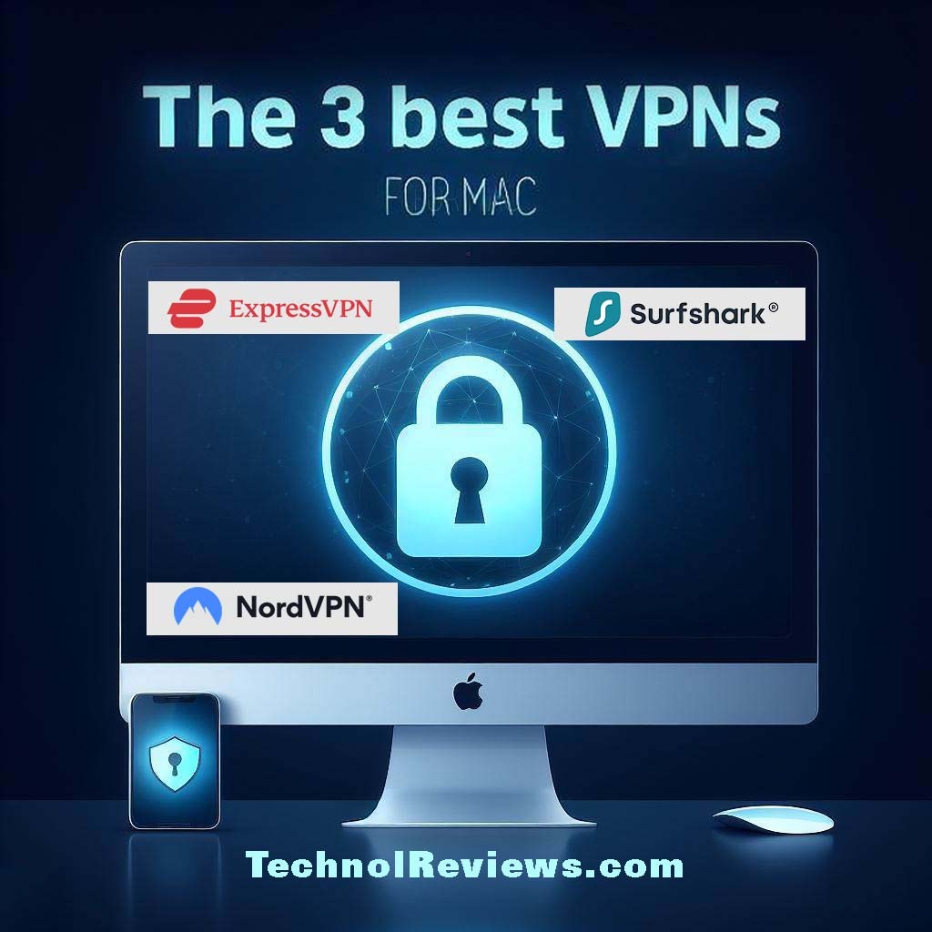 The 3 Best VPN For Mac 2024 