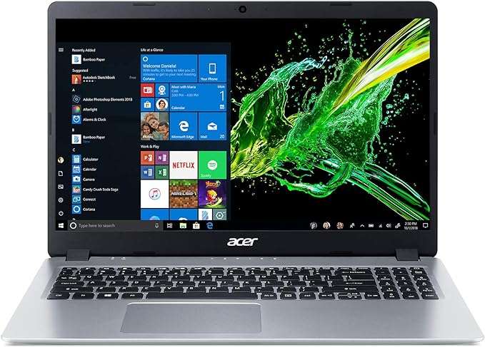 Acer Aspire 5 - best laptops to work from home