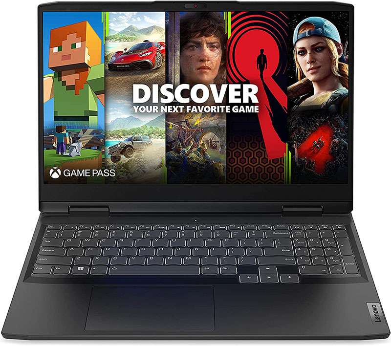 Lenovo IdealPad Gaming 3: gaming laptop under $700