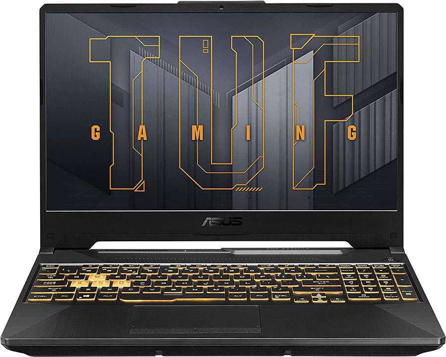 Asus Tuf F15: gaming laptop under $700